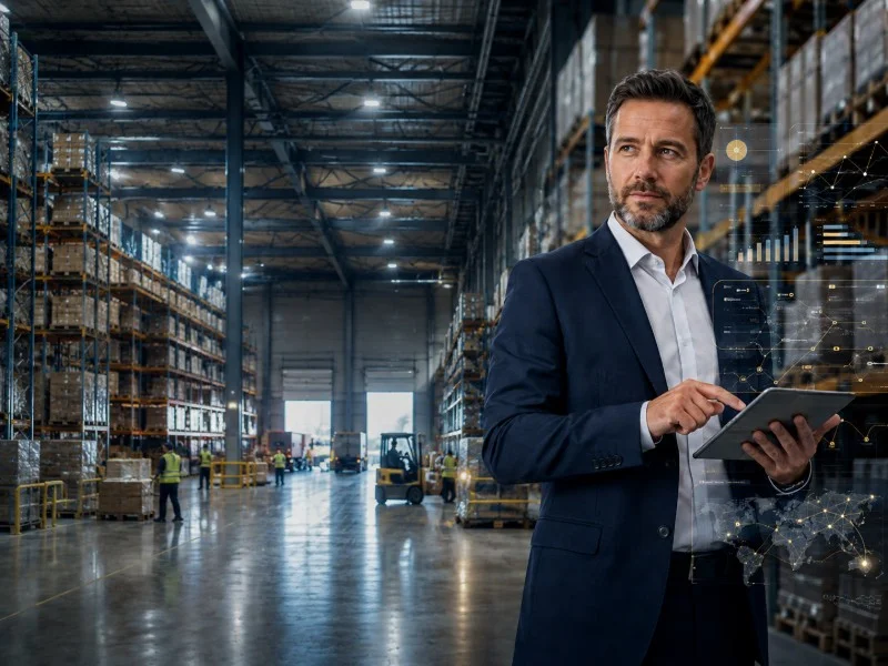 Logística Estratégica e Tomada de Decisão: Custos, Indicadores e Competitividade